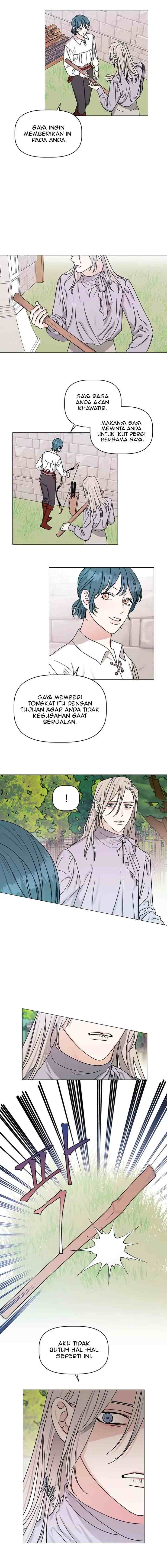 My Dazzling Downfall chapter 12 halaman 11