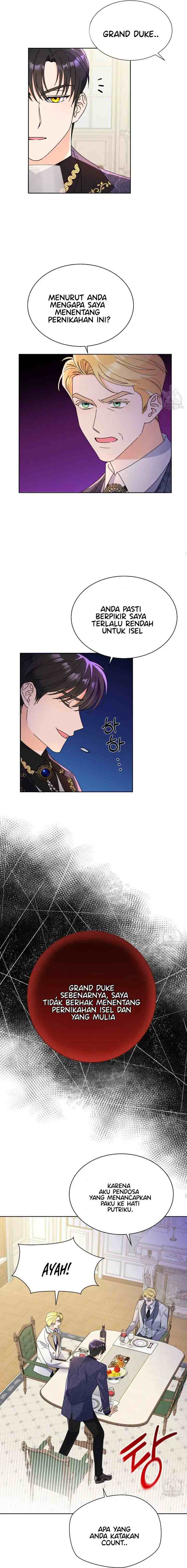 Miss Overprotected chapter 45 halaman 5