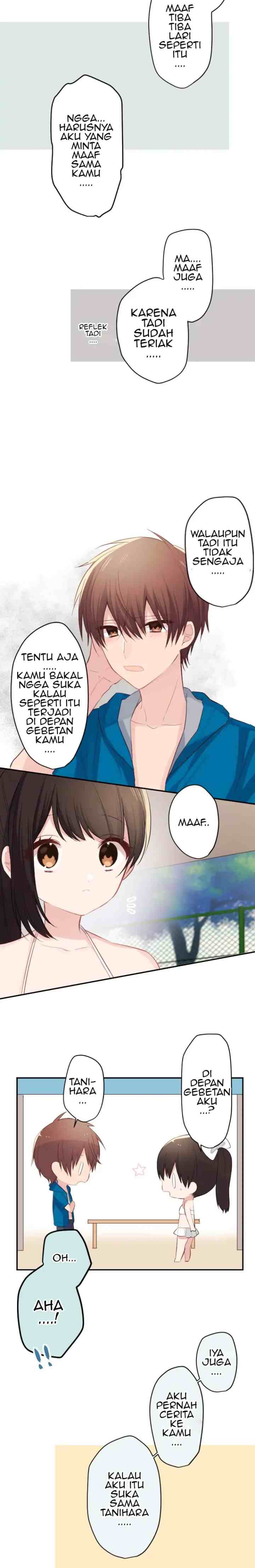 Kurasu Maido chapter 48 halaman 6