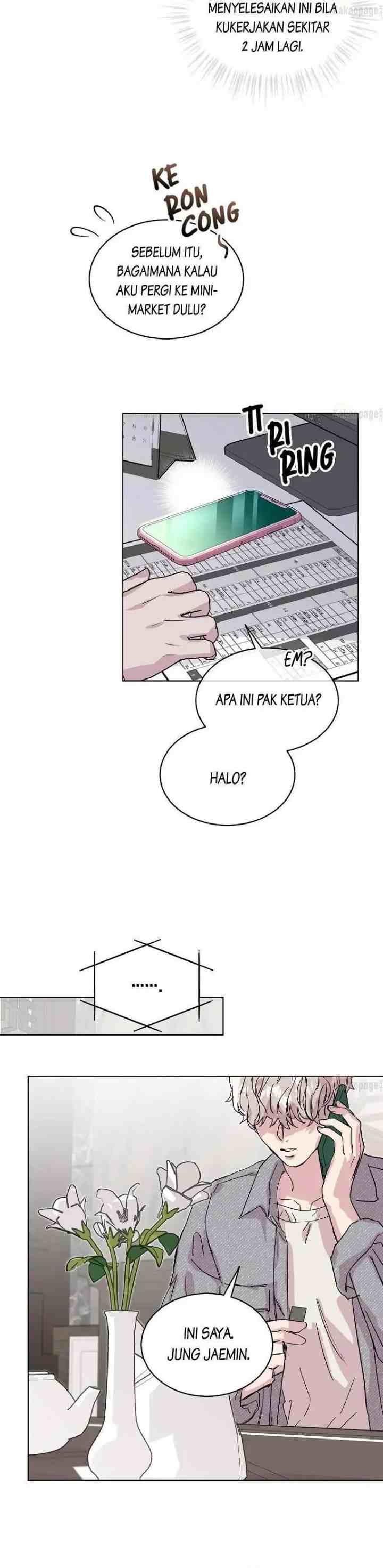 Save It For The Honeymoon chapter 32 halaman 6