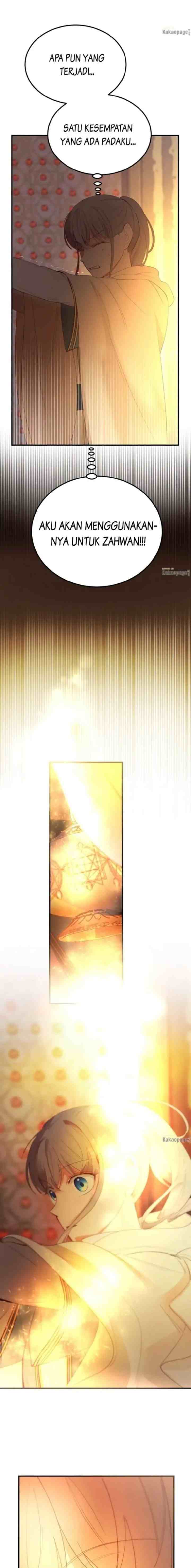 Amina of the Lamp chapter 84 halaman 5