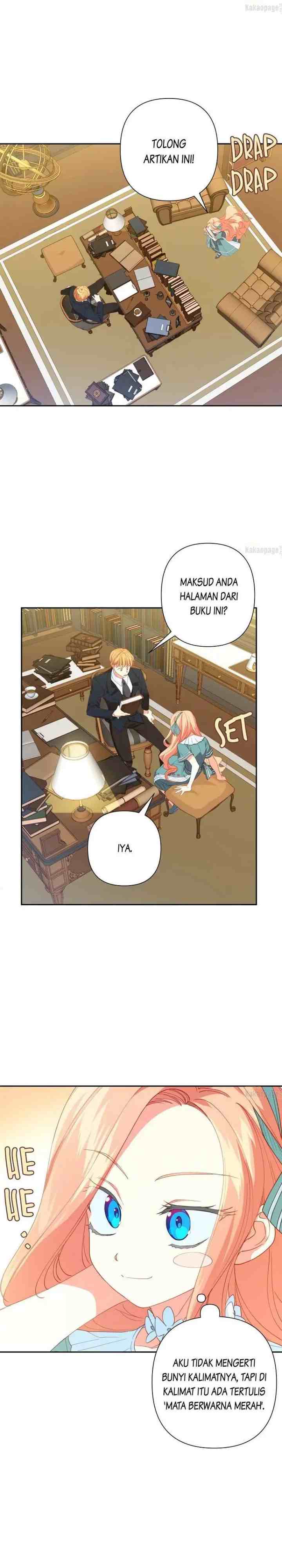 I Raised an Obsessive Second Male Lead chapter 19 halaman 11