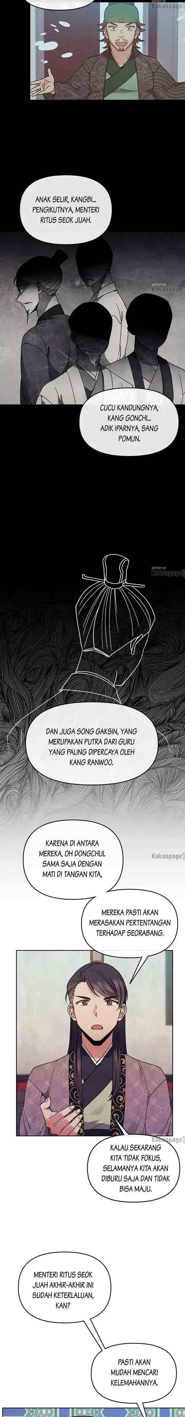 Queen's Revenge chapter 115 halaman 7