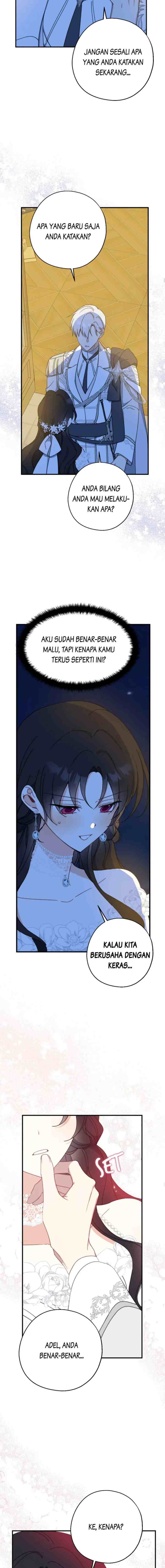 Say Ah, the Golden Spoon Is Entering chapter 56 halaman 12