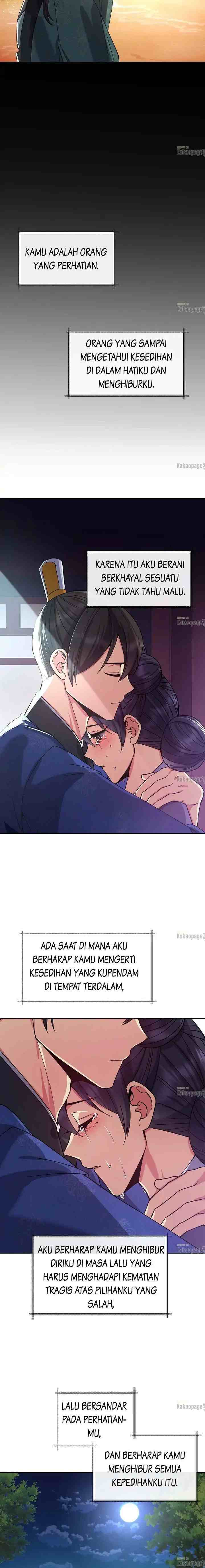 Queen's Revenge chapter 138 halaman 11