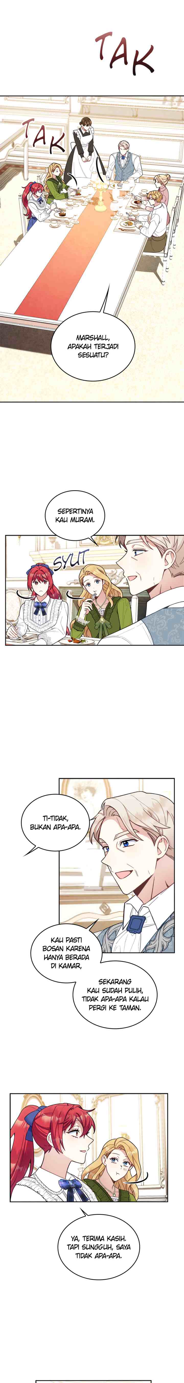The Duke's Teddy Bear chapter 45 halaman 7