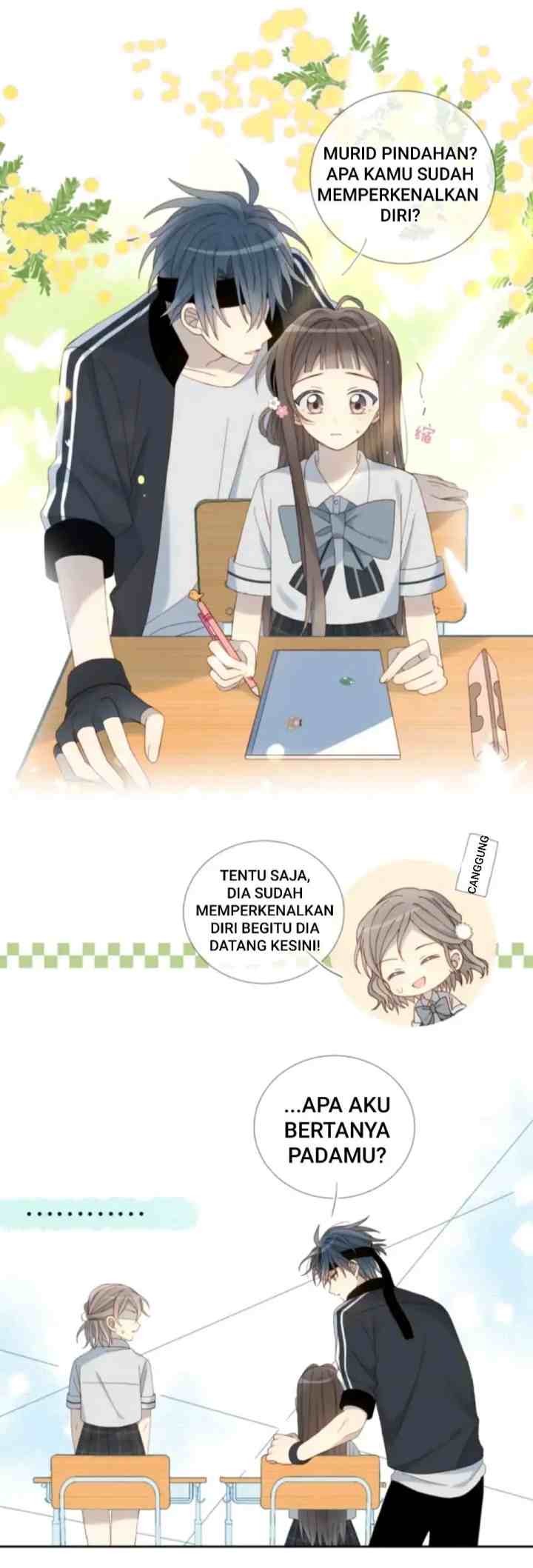 He Is So Flirty chapter 20 halaman 13