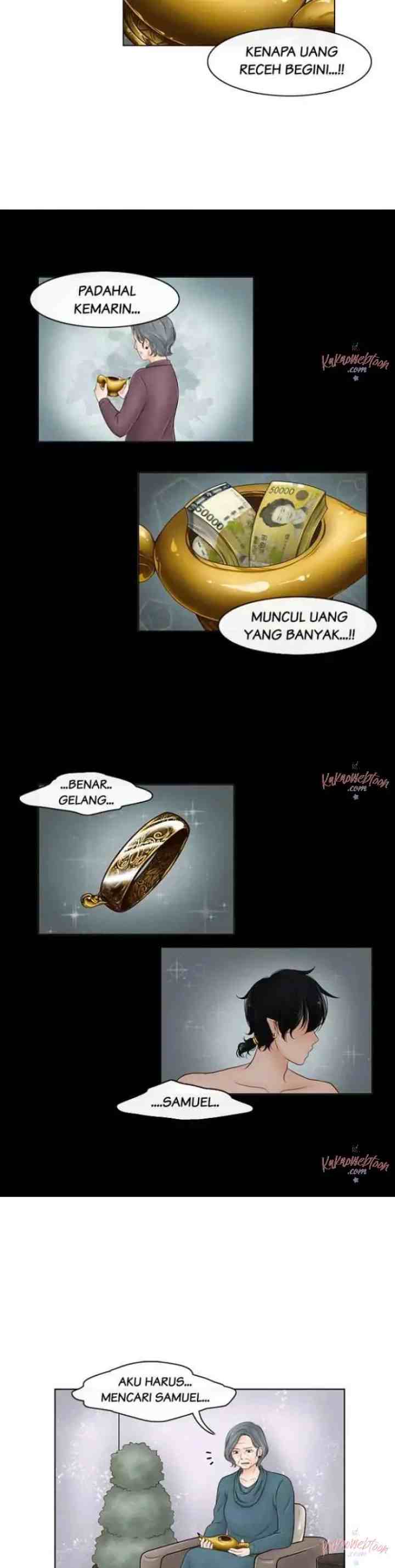 Love Pixie chapter 7 halaman 14