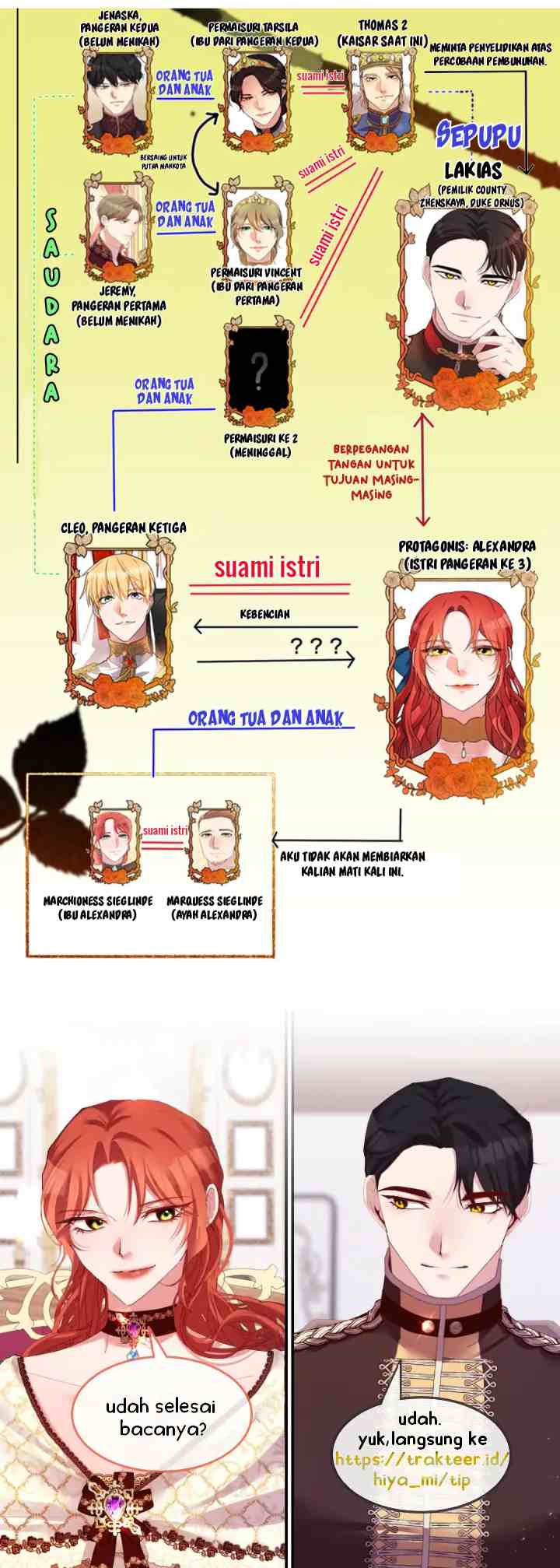 A Villainess' Revenge Is Sweeter Than Honey chapter 37 halaman 12