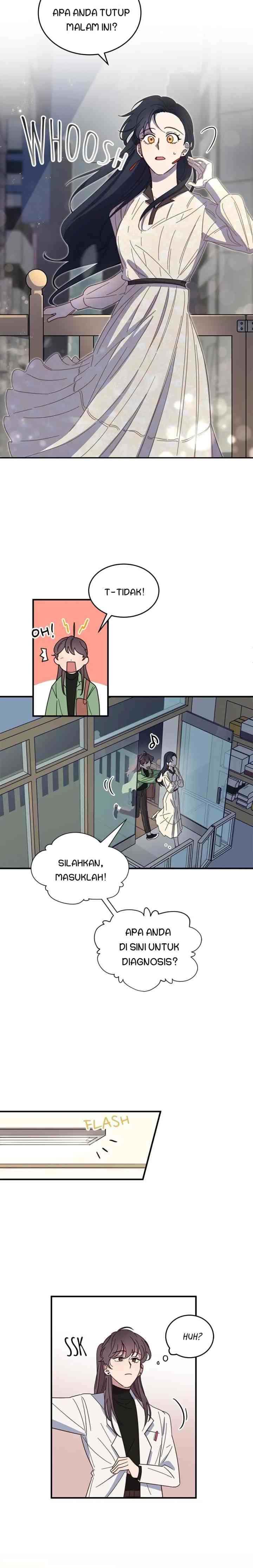 An Animal Hospital Near The Border Area chapter 1 halaman 10