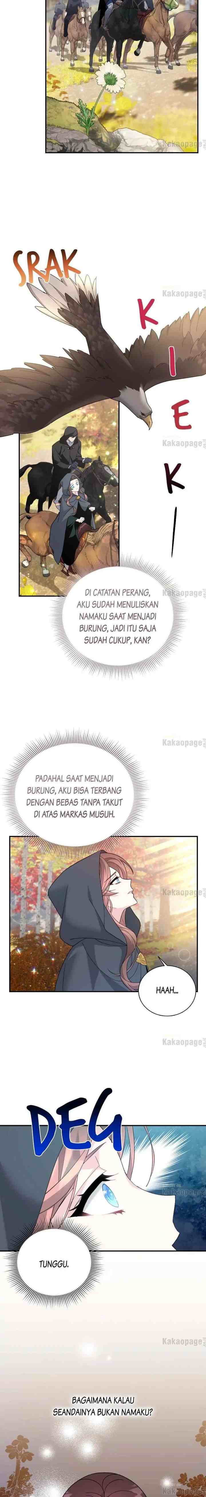 Cavier Falcon Princess chapter 77 halaman 7
