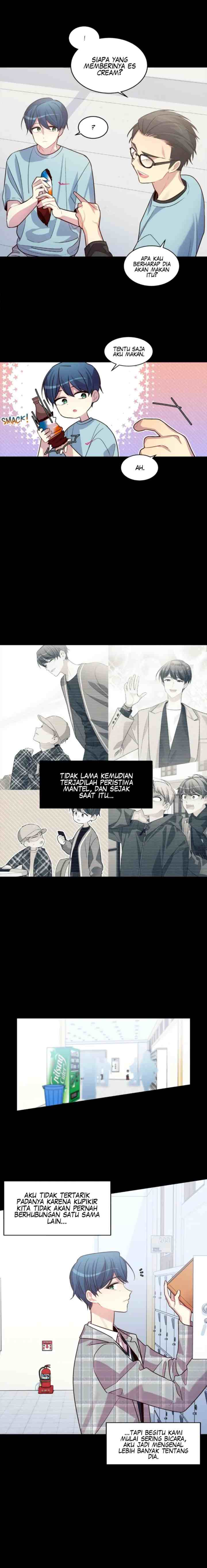 Robber x Lover chapter 52 halaman 9