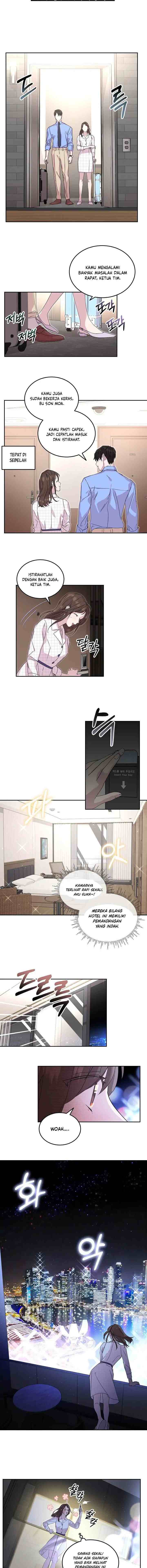 Save It For The Honeymoon chapter 13 halaman 9