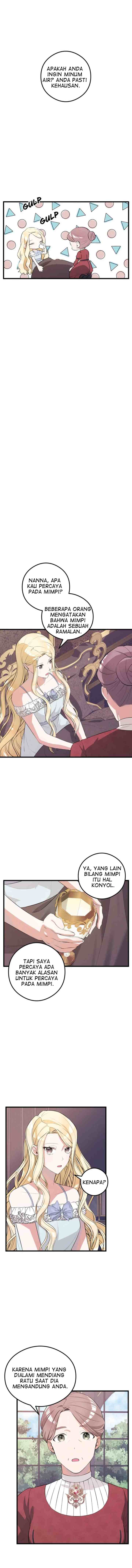 Falling Into The Deep End chapter 16 halaman 8