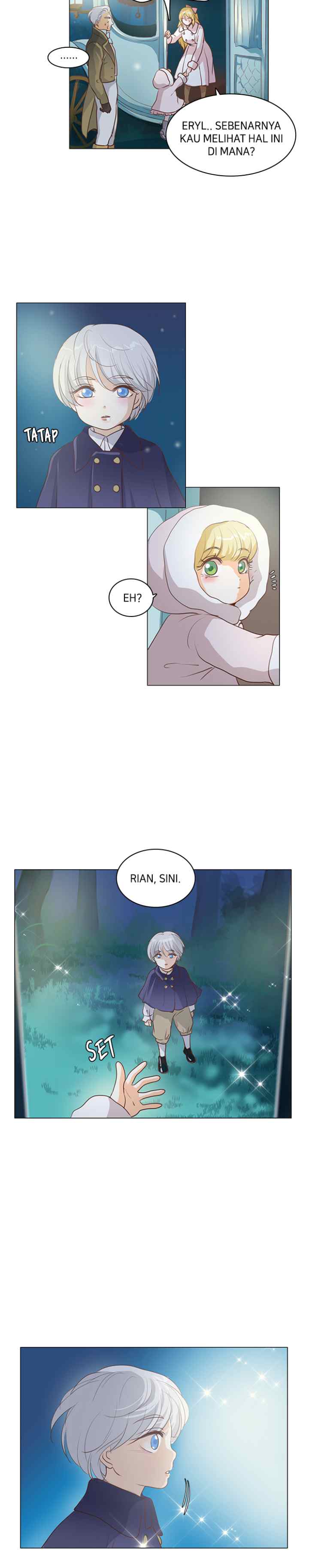 Baby Princess the Matchmaker chapter 39 halaman 11