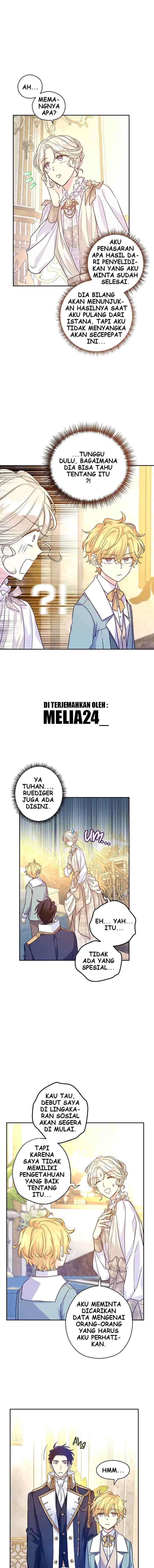 It's Time to Change the Genre chapter 54 halaman 9