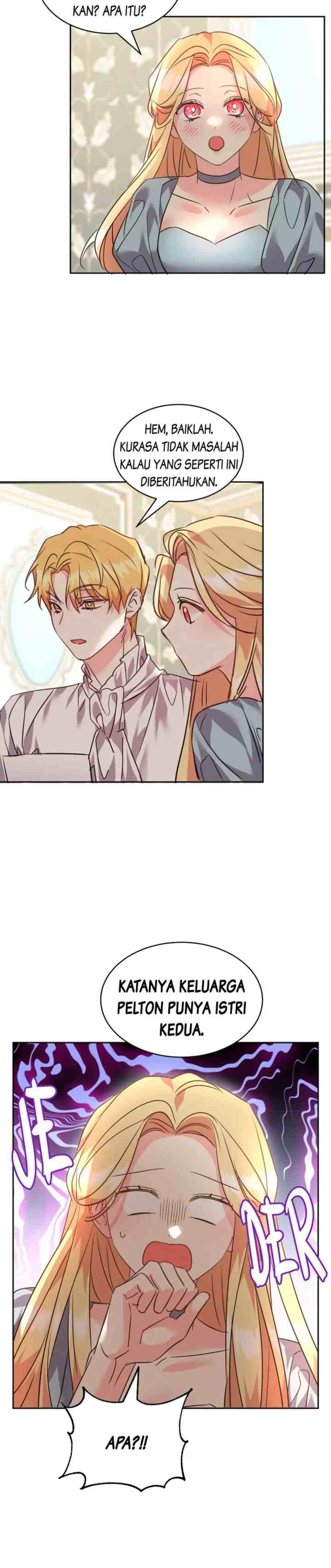 The Dukes 99th Bride chapter 68 halaman 16
