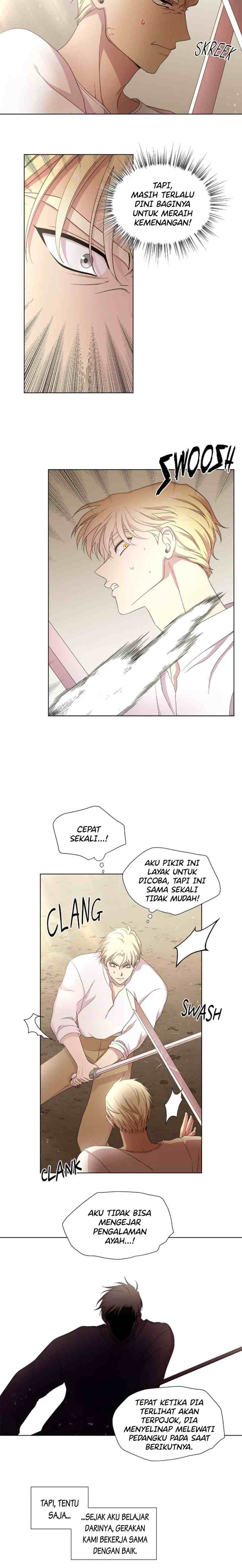 Golden Time chapter 128 halaman 9