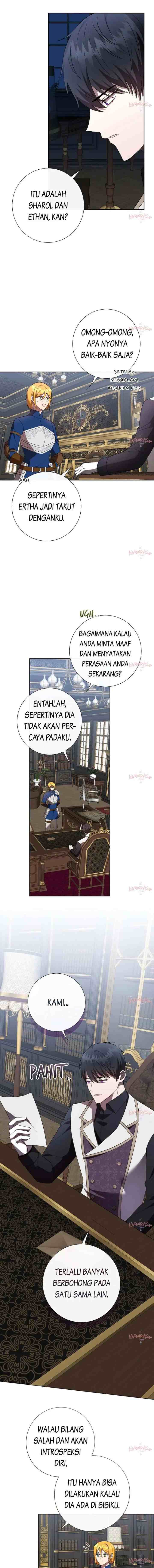 Please Don't Eat Me! chapter 93 halaman 18