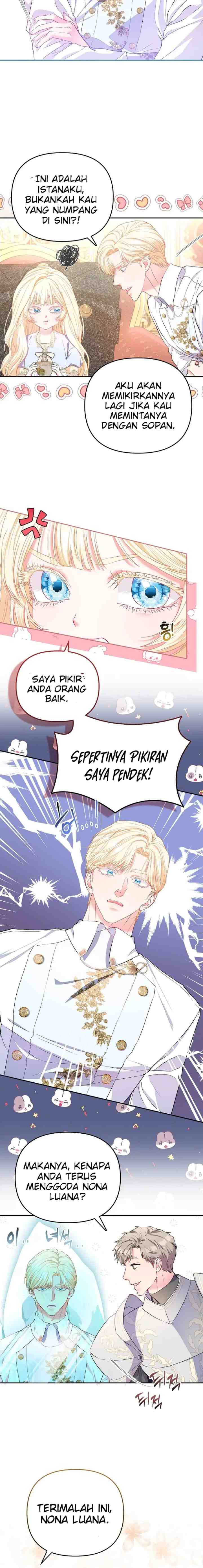 I'm The Princess Of All chapter 9 halaman 7