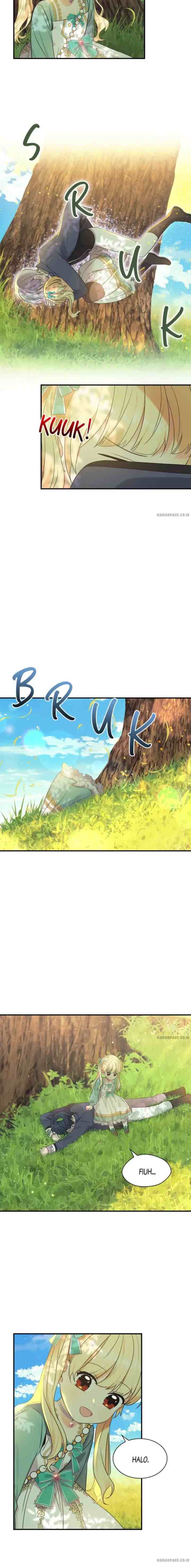 The Beloved Little Princess chapter 35 halaman 8