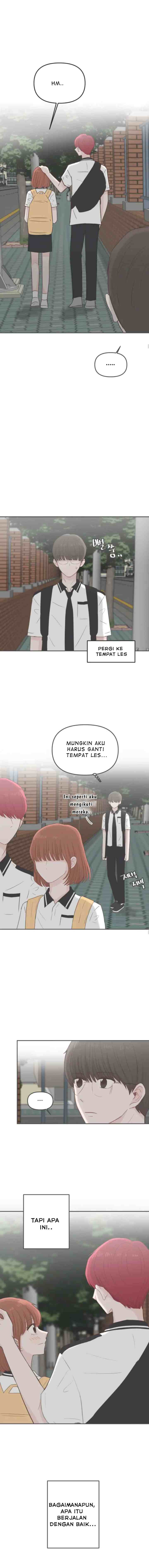 Exchange Male and Female chapter 20 halaman 14