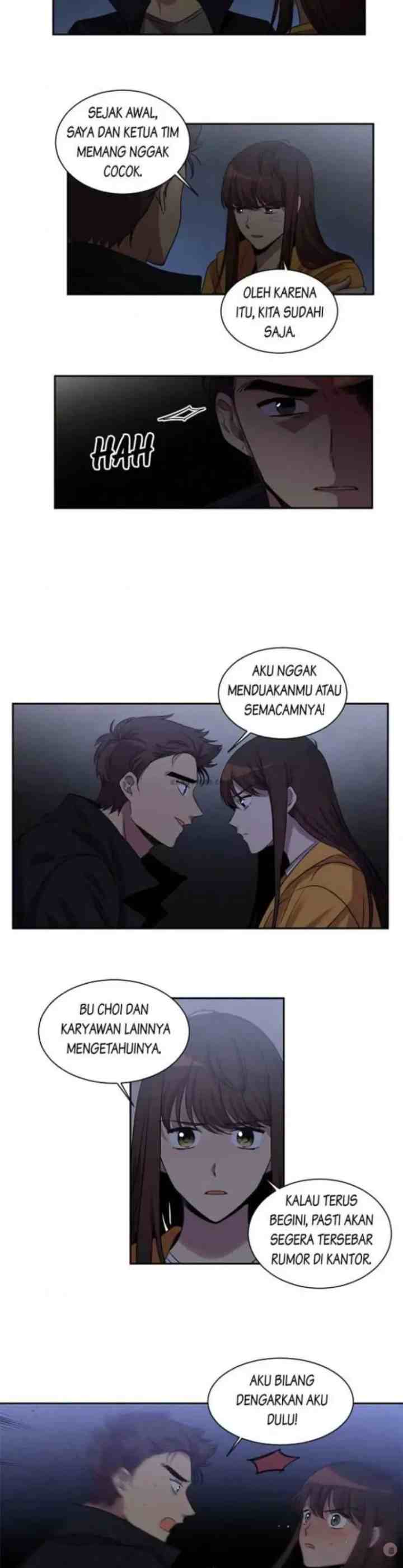 Nice to Meet You chapter 13 halaman 11