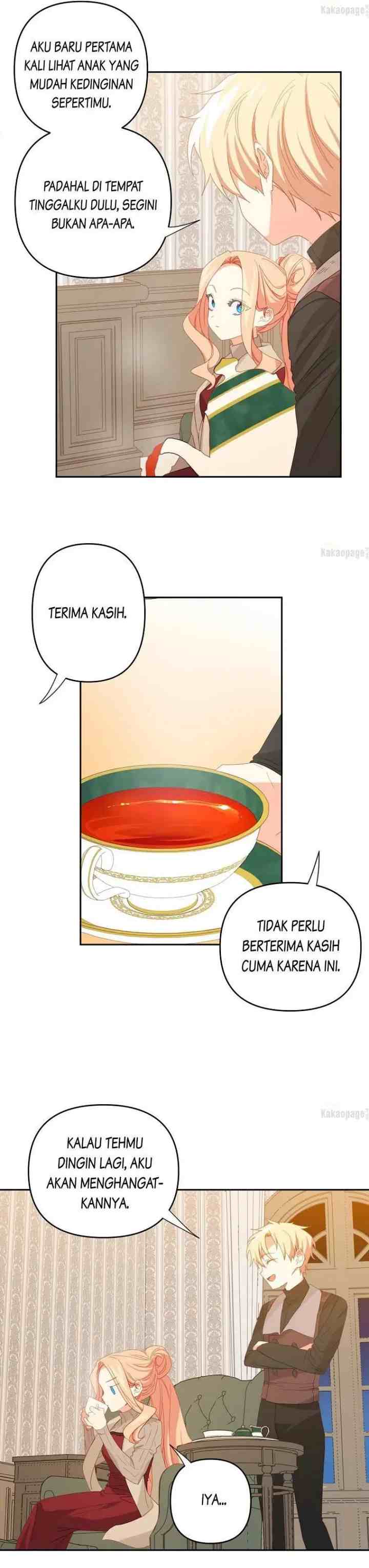 I Raised an Obsessive Second Male Lead chapter 31 halaman 16