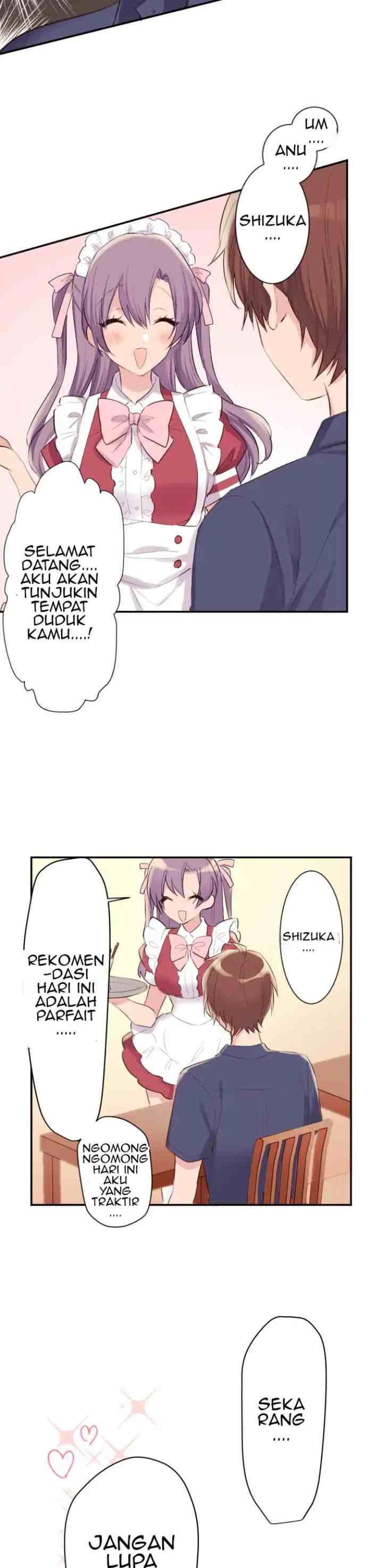 Kurasu Maido chapter 54 halaman 10
