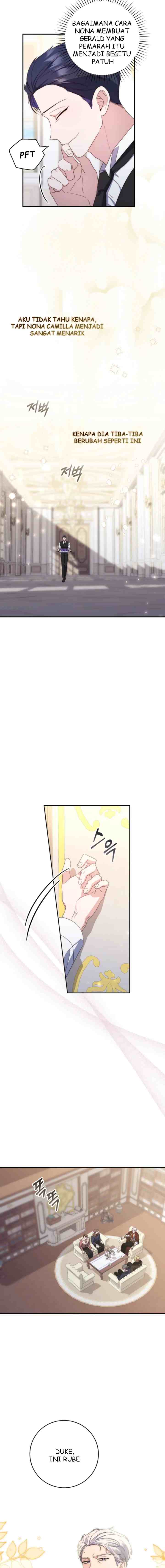 A Fortune Telling-Princess chapter 5 halaman 11