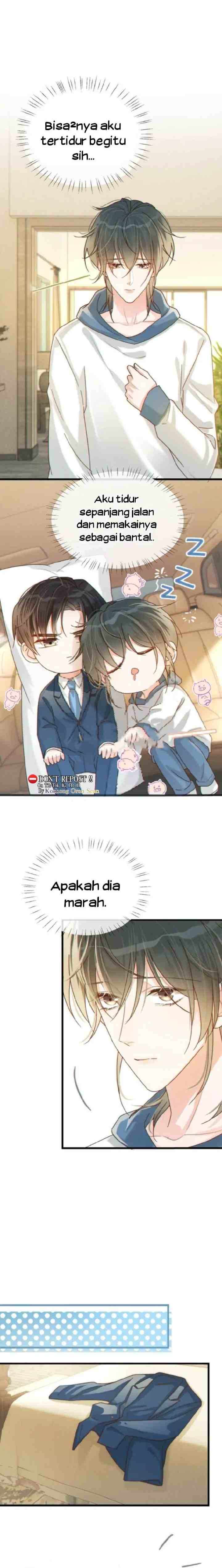 Intoxicated chapter 50 halaman 11