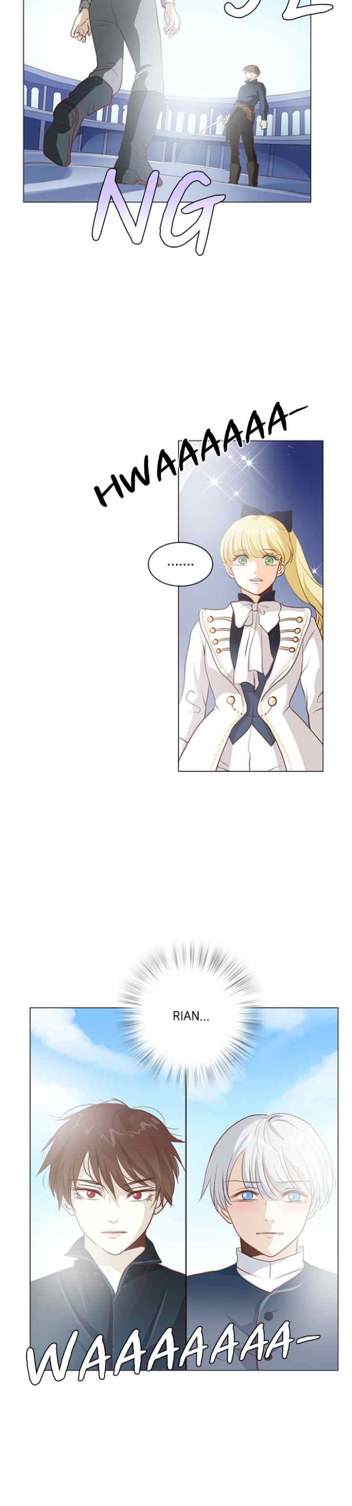 Baby Princess the Matchmaker chapter 84 halaman 18