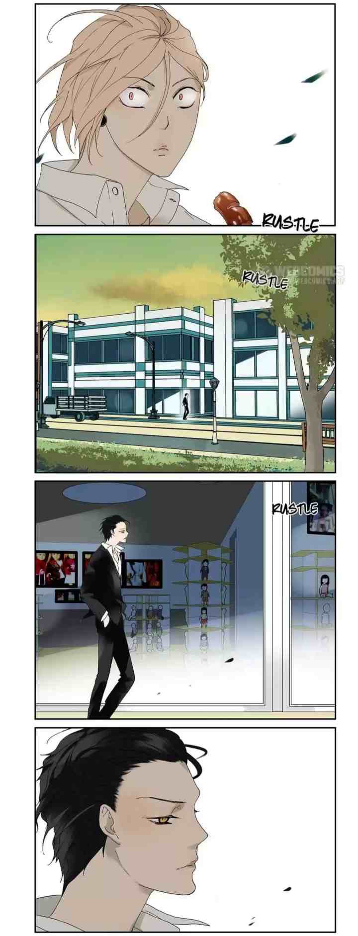Mature Unlimited chapter 31 halaman 5