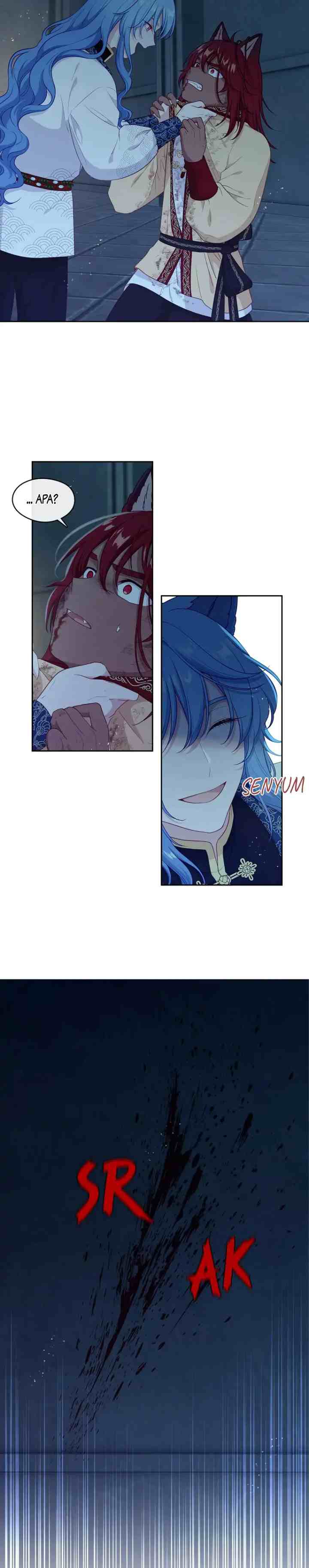 Beware the Villainess! chapter 94 halaman 4