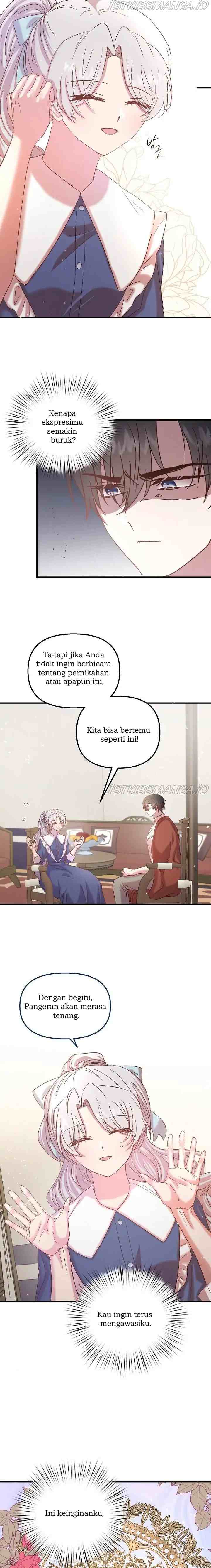 I Didn't Save You to Get Proposed to chapter 22 halaman 10