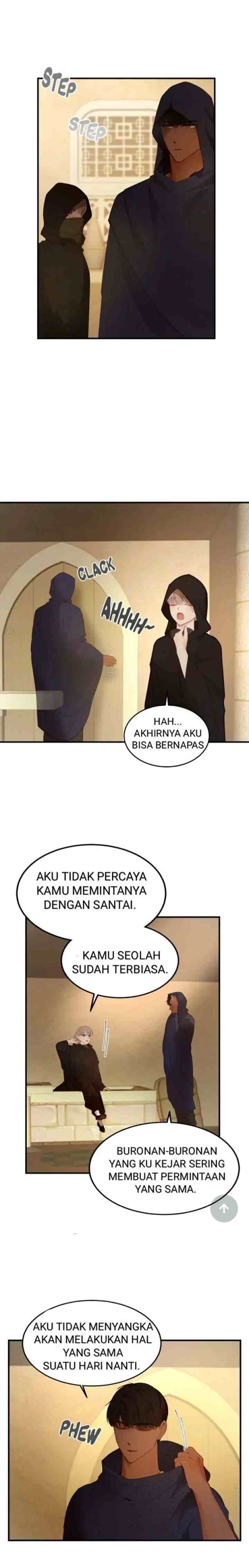 Amina of the Lamp chapter 92 halaman 5