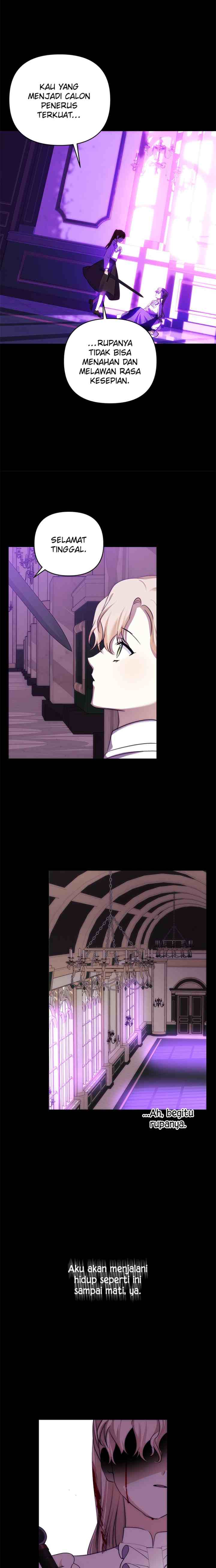 Monster Duke's Daughter chapter 85 halaman 8
