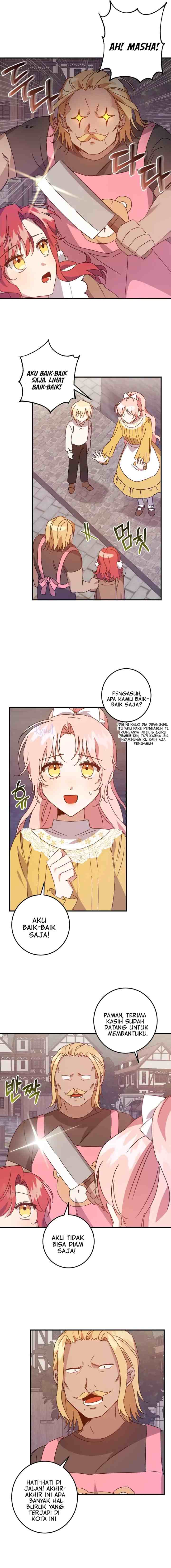 I Raised the Villains Preciously chapter 9 halaman 8