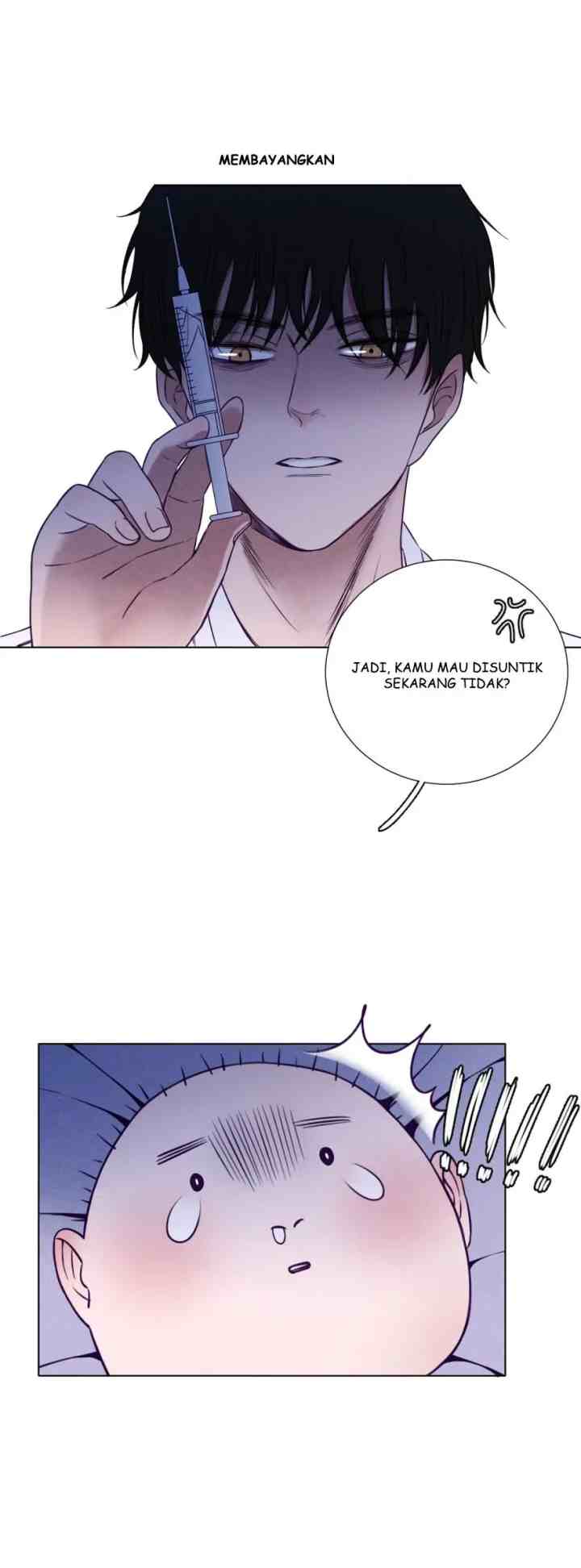 Uncle Cool's Love Story chapter 10 halaman 5