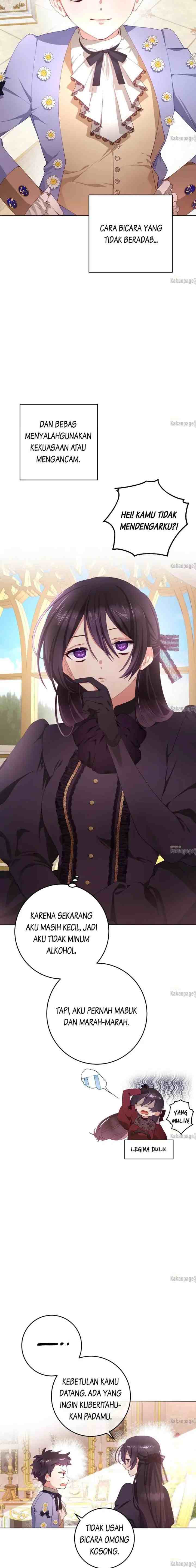 Crowning a Spoiled Prince chapter 3 halaman 14