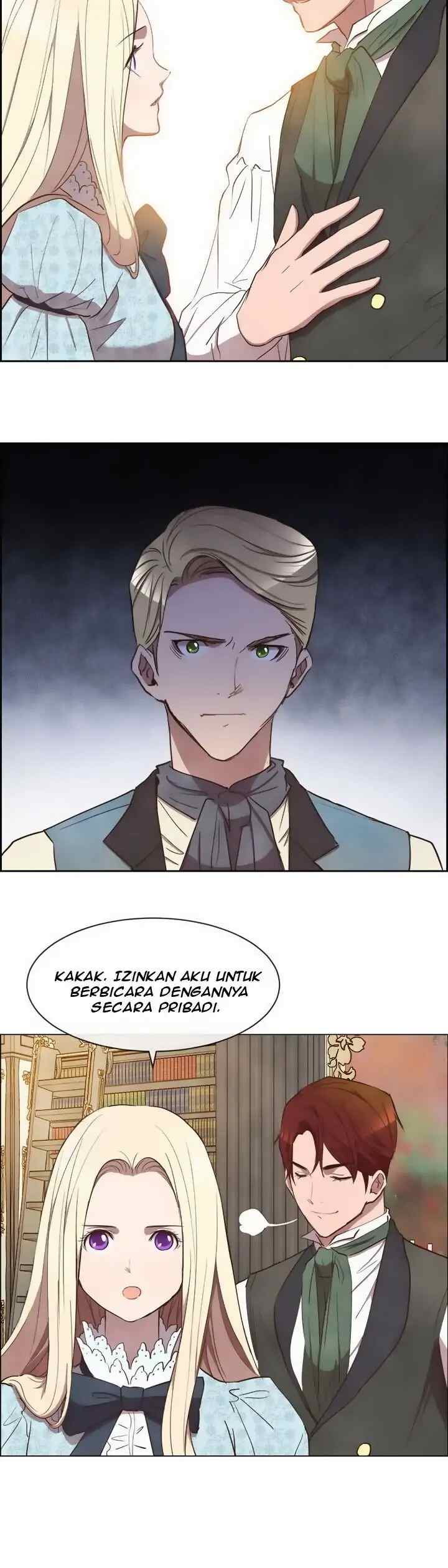 Ingrid, El Ciervo Blanco! chapter 7 halaman 10