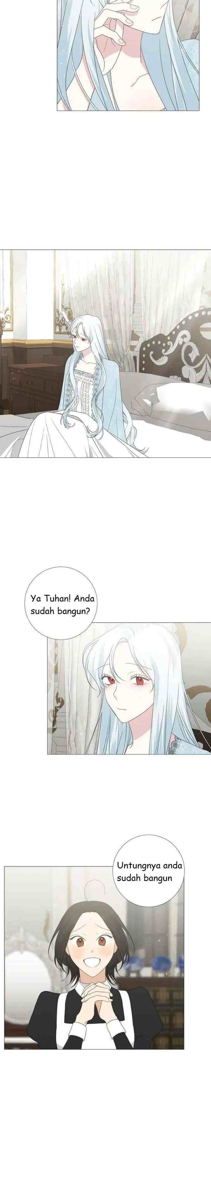 Somehow, My Tyrant Husband Has Became Cautious chapter 15 halaman 18