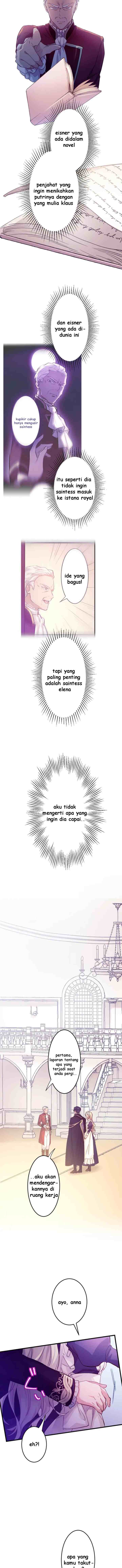 Lord Of Darkness, Just Crazy About A Servant chapter 21 halaman 5