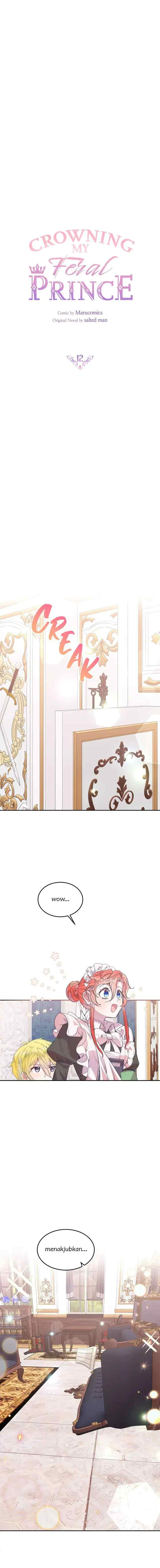 How to Place My Dog on the Throne chapter 12 halaman 4
