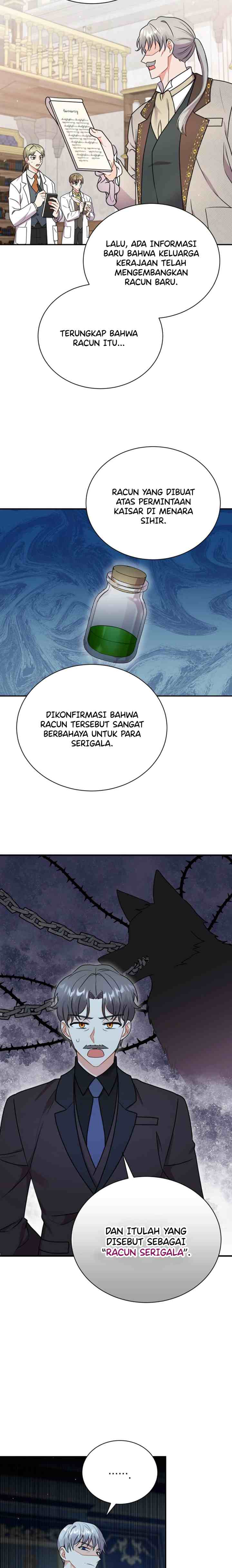 I Became The Villain's Trainer chapter 30 halaman 8