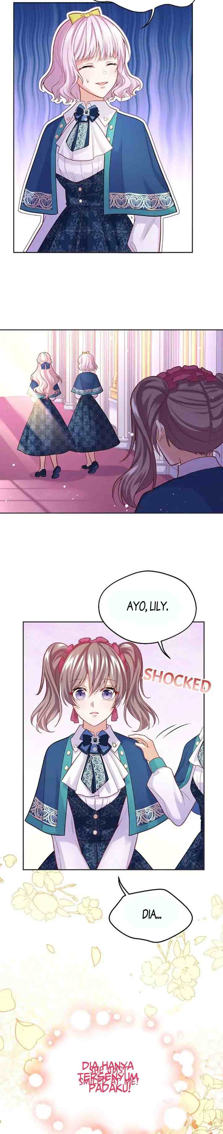 The Enchanting Villainess chapter 48 halaman 7