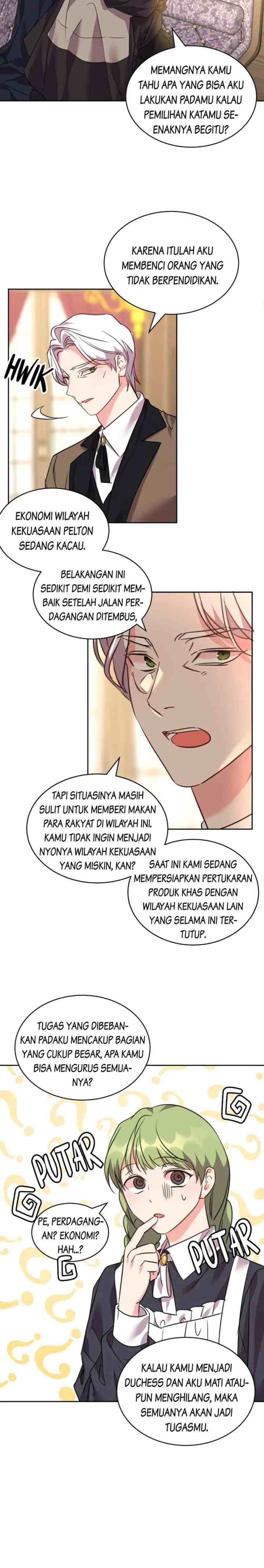 The Dukes 99th Bride chapter 63 halaman 5