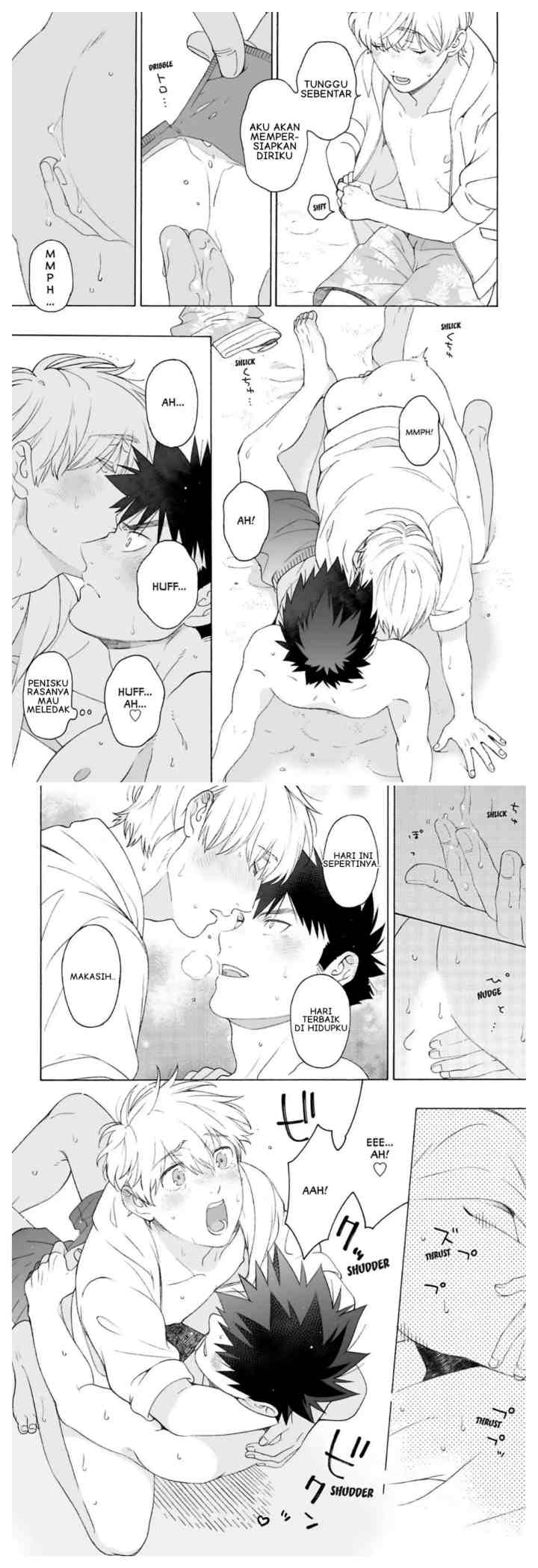 Dekoboko Bittersweet Days chapter 2 halaman 11