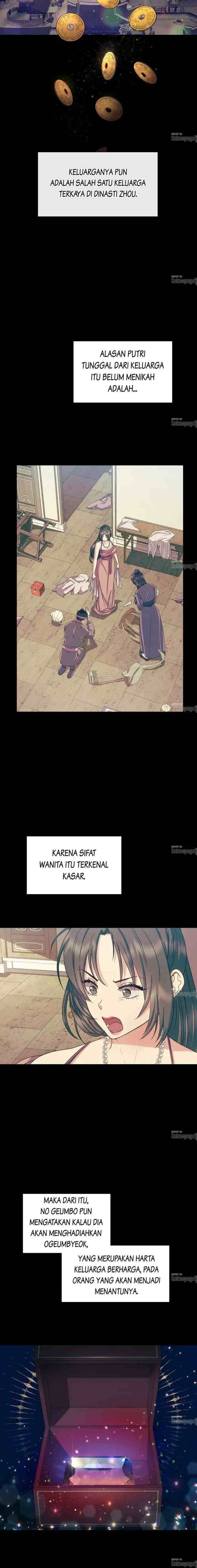 Queen's Revenge chapter 167 halaman 13