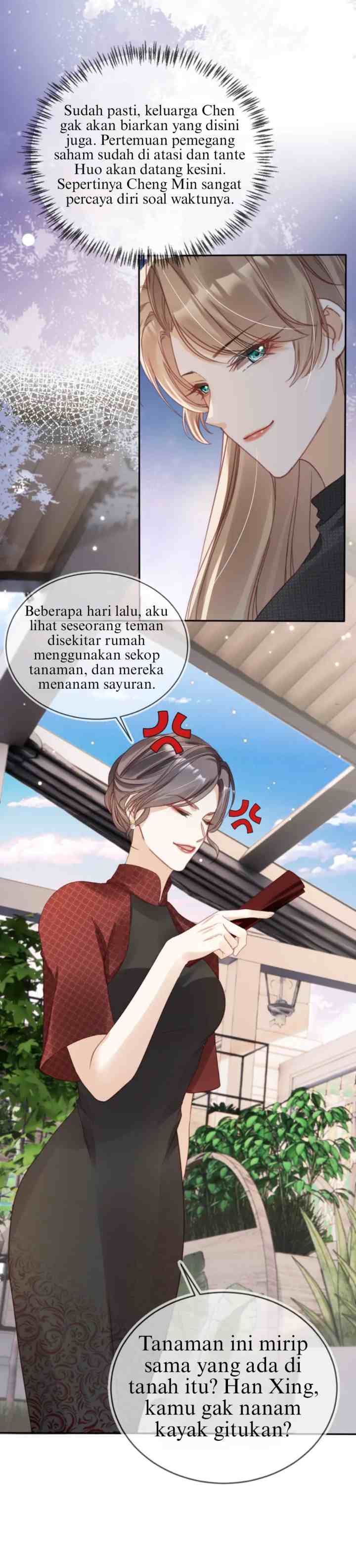 I Married the Disabled Big Shot After My Rebirth chapter 24 halaman 9